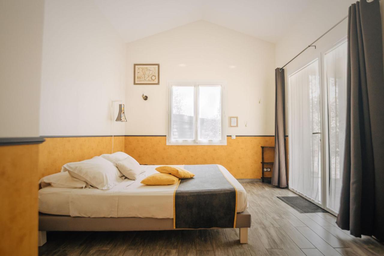 Terre En Vue Hotel Ла Рошел Екстериор снимка
