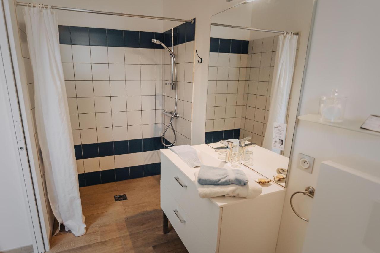 Terre En Vue Hotel Ла Рошел Екстериор снимка