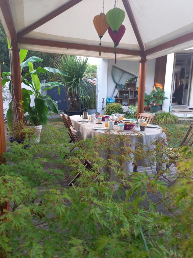 Terre En Vue Hotel Ла Рошел Екстериор снимка