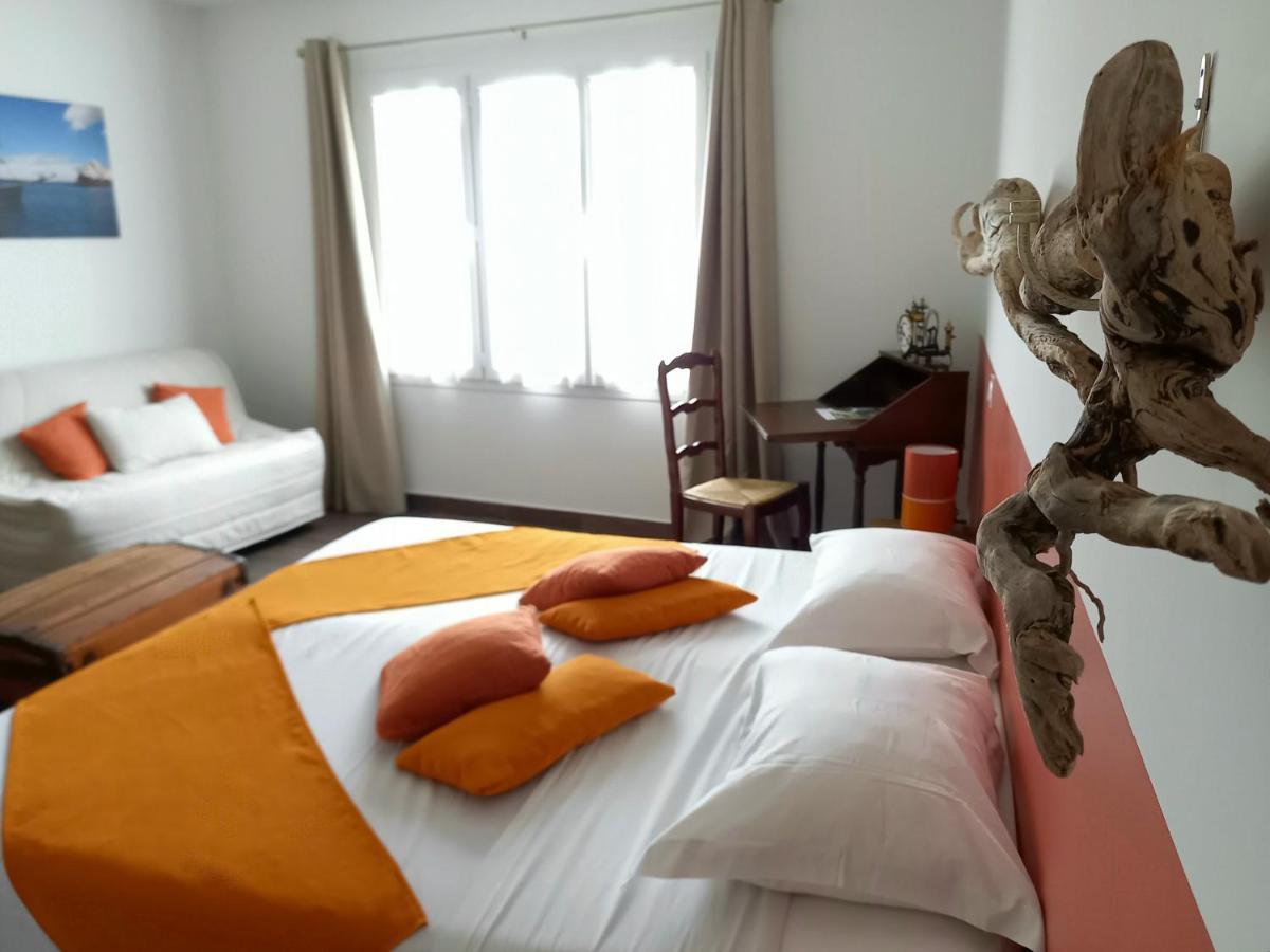 Terre En Vue Hotel Ла Рошел Екстериор снимка