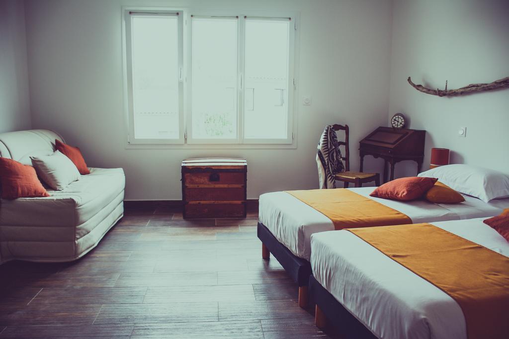 Terre En Vue Hotel Ла Рошел Стая снимка